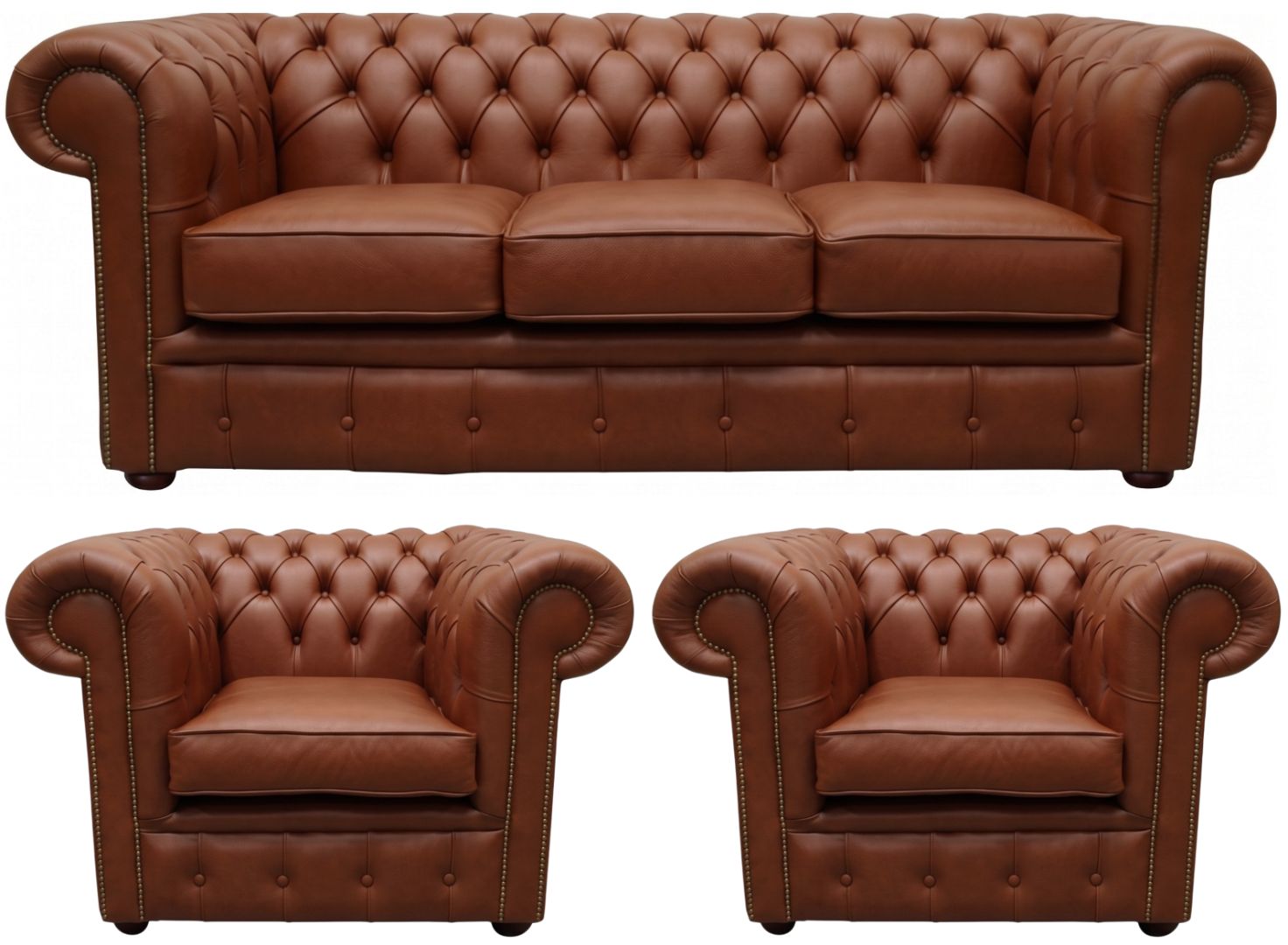 The Cambridge Chesterfield
